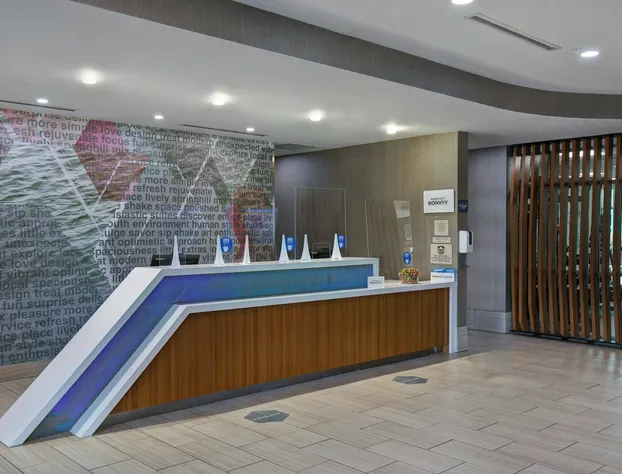 SpringHill Suites by Marriott Orangeburg hotel detail image 1