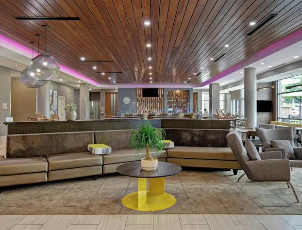 SpringHill Suites by Marriott Orangeburg hotel detail image 2