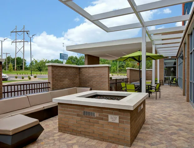 SpringHill Suites by Marriott Orangeburg hotel detail image 1