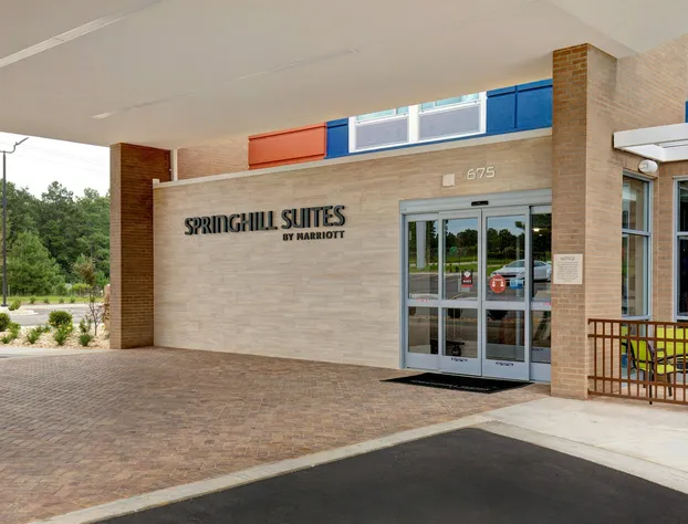 SpringHill Suites by Marriott Orangeburg hotel detail image 2