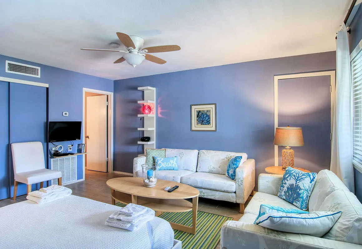 Courtyard #205 Condo hotel hero