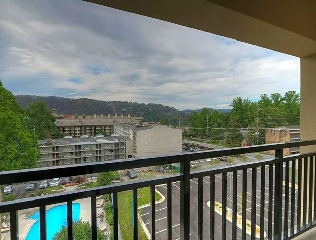 Hampton Inn By Hilton Gatlinburg Historic Nature Trail TN hotel detail image 2