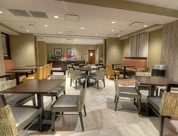 Hampton Inn By Hilton Gatlinburg Historic Nature Trail TN hotel detail image 3