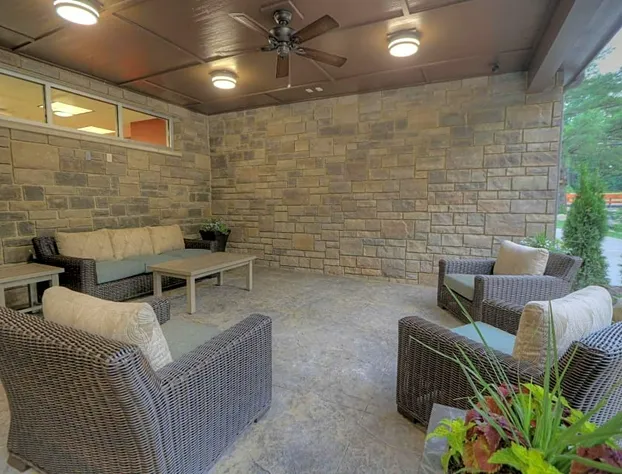 Hampton Inn By Hilton Gatlinburg Historic Nature Trail TN hotel detail image 4