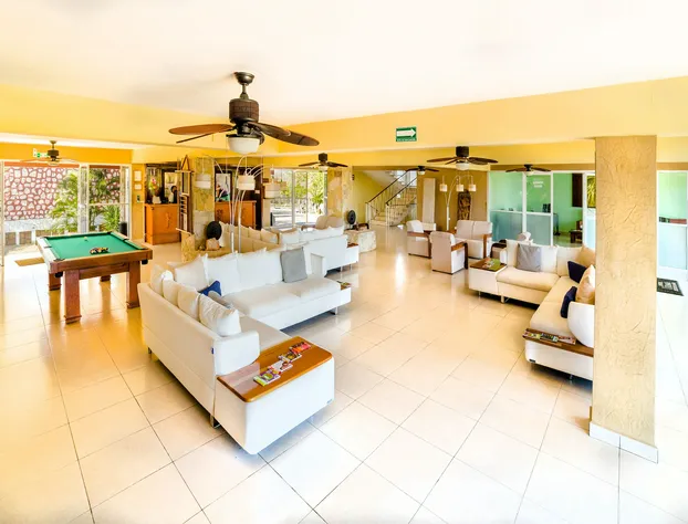 Uxmal Resort Maya hotel detail image 2