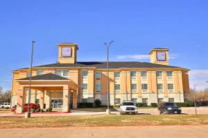 Sleep Inn & Suites University hotel hero