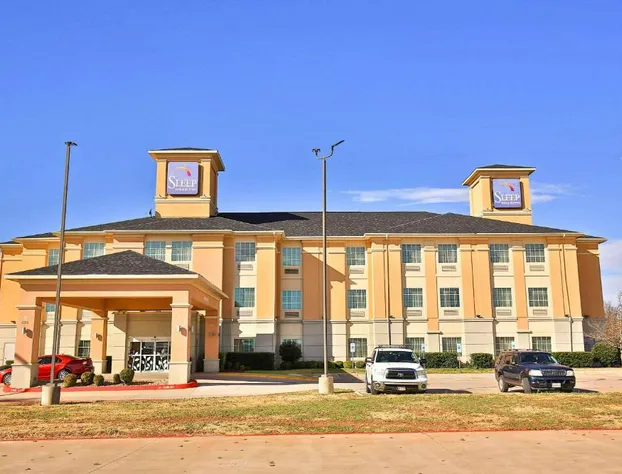 Sleep Inn & Suites University hotel detail image 2