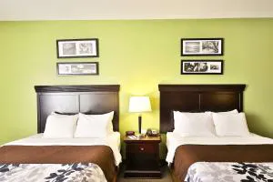 Sleep Inn & Suites University hotel detail image 3