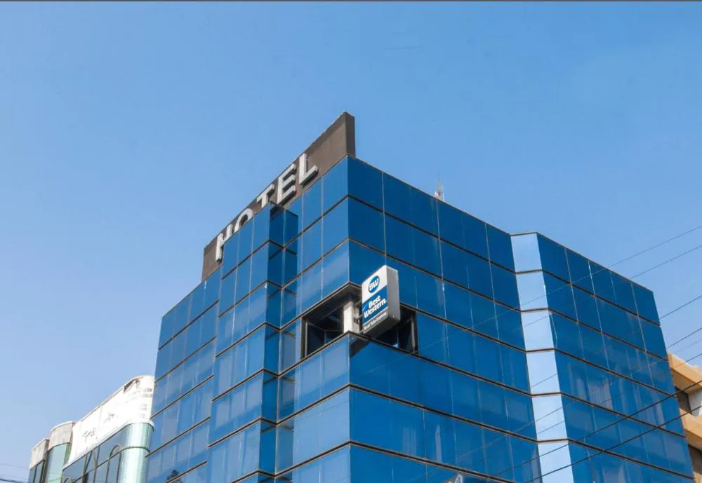 Best Western Real Tula Express hotel hero