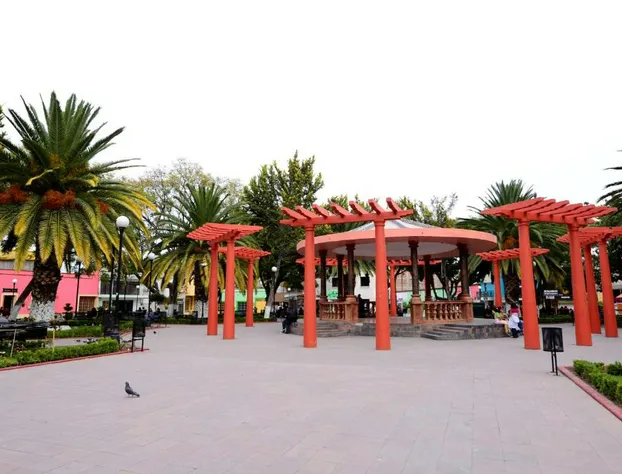 Best Western Real Tula Express hotel detail image 3