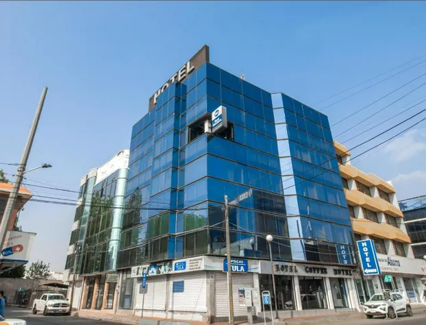 Best Western Real Tula Express hotel detail image 4