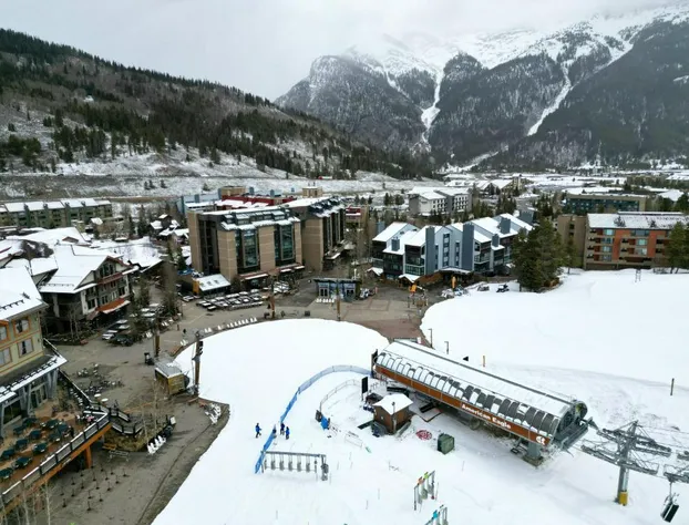 VS641H Village Square 1Br 1Ba Hotel Room hotel detail image 1