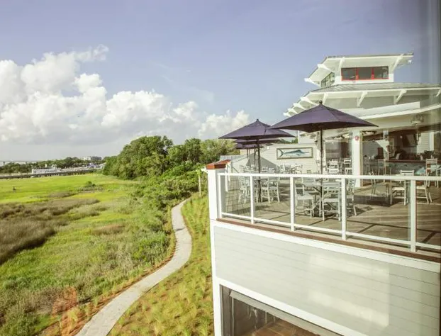 Harborside at Charleston Harbor Resort and Marina hotel detail image 1