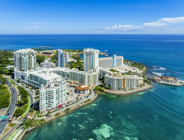 Caribe Hilton hotel detail image 1