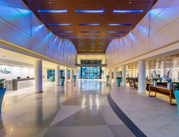 Caribe Hilton hotel detail image 4