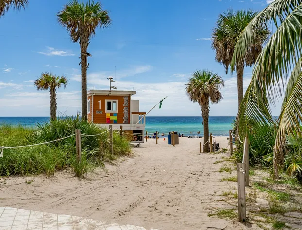 Resort Apartments hotel detail image 2