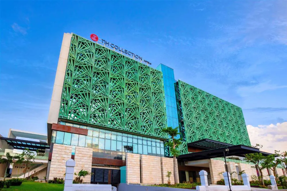 NH Collection Merida Paseo Montejo hotel hero