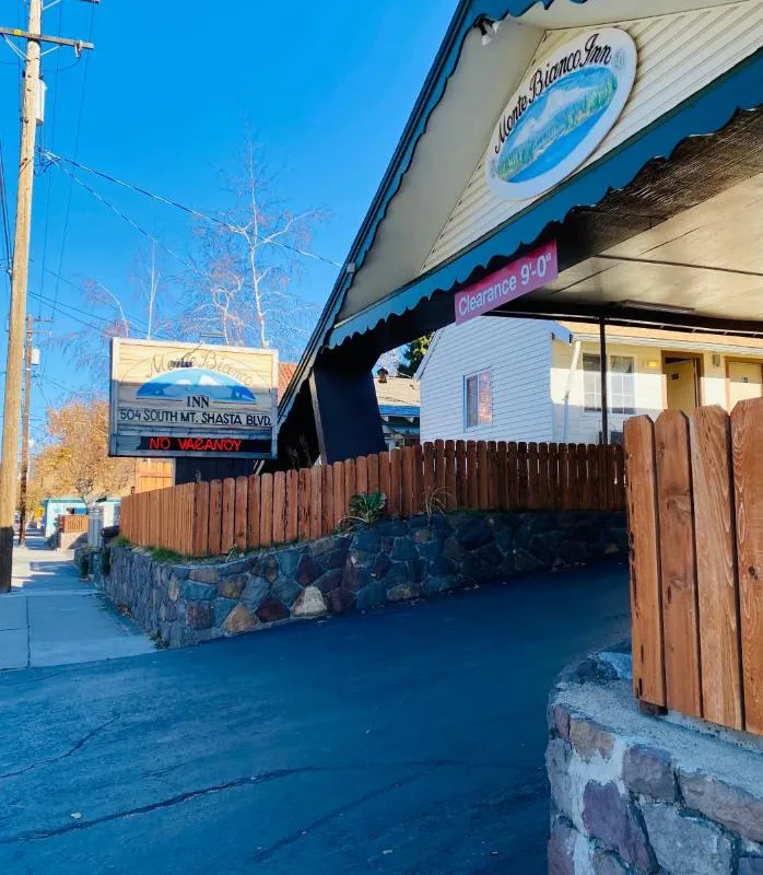 Monte Bianco Inn hotel hero