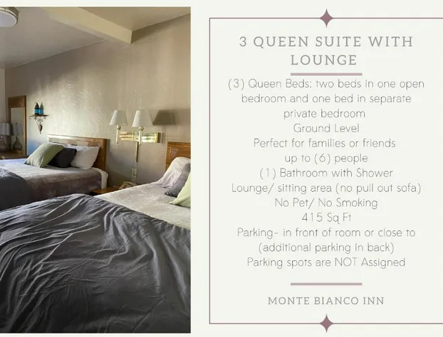 Monte Bianco Inn hotel detail image 1