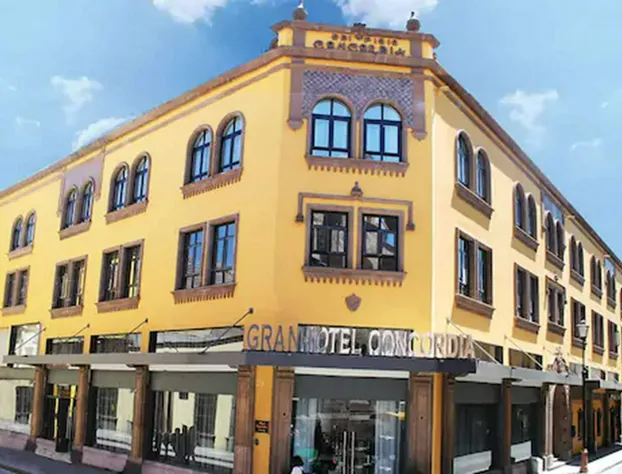 Gran Hotel Concordia San Luis Potosí hotel detail image 1