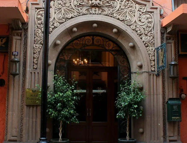 Gran Hotel Concordia San Luis Potosí hotel detail image 3
