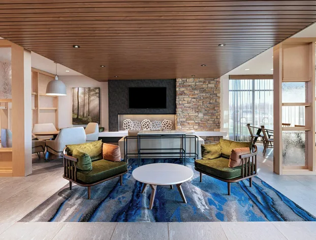 Fairfield Inn & Suites by Marriott Oskaloosa hotel detail image 1