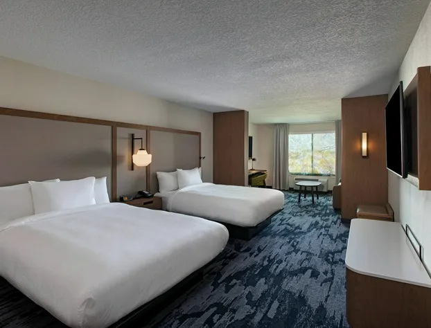 Fairfield Inn & Suites by Marriott Oskaloosa hotel detail image 3