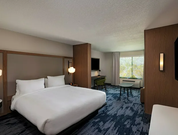 Fairfield Inn & Suites by Marriott Oskaloosa hotel detail image 4