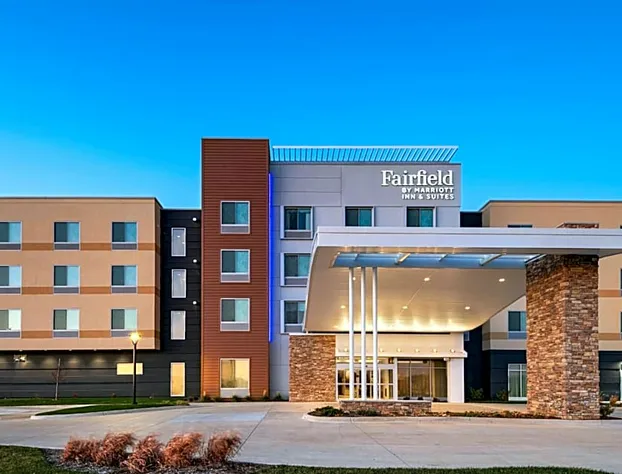 Fairfield Inn & Suites by Marriott Oskaloosa hotel detail image 1