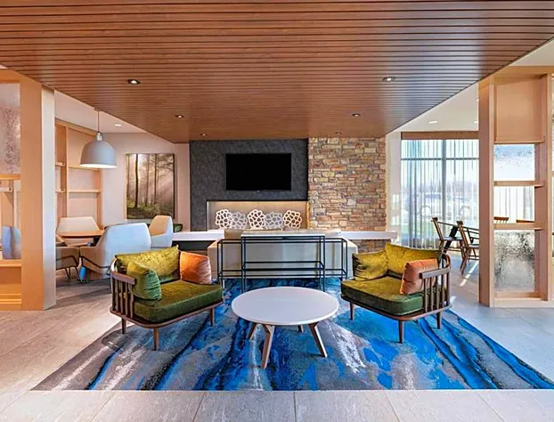 Fairfield Inn & Suites by Marriott Oskaloosa hotel detail image 3