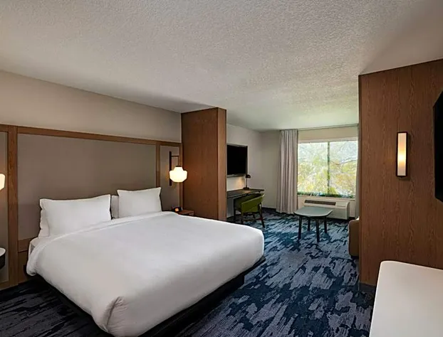 Fairfield Inn & Suites by Marriott Oskaloosa hotel detail image 4