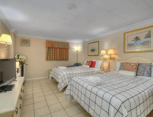 Coral Beach Resort by Elliott Beach Rentals hotel detail image 2