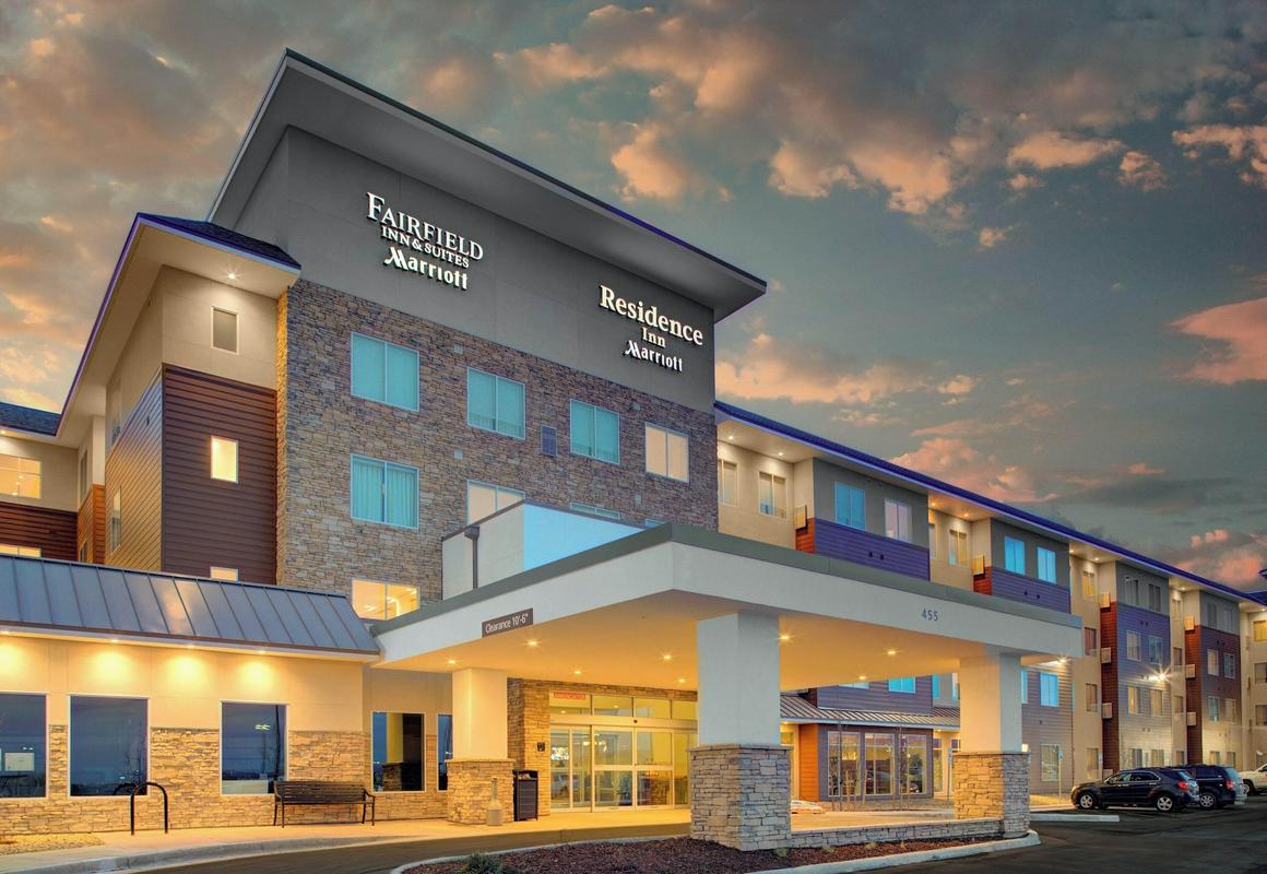 Fairfield Inn & Suites by Marriott Boulder Broomfield/Interlocken hotel hero