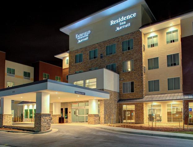 Fairfield Inn & Suites by Marriott Boulder Broomfield/Interlocken hotel detail image 1