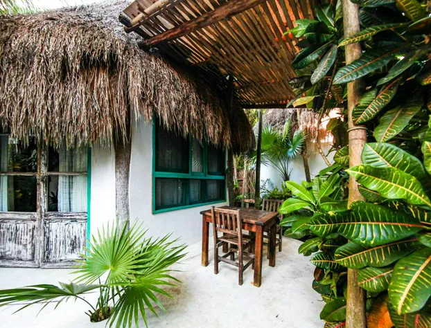 Cormoran Boutique Hotel & Cenote Tulum hotel detail image 2