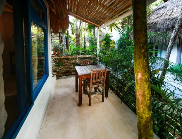 Cormoran Boutique Hotel & Cenote Tulum hotel detail image 4