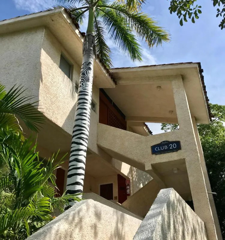 Hotel Pacifica Departamento 2220 hotel hero