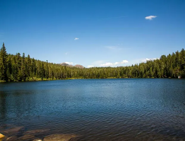 Snowflower Camping Resort 12 ft. Yurt 9 hotel detail image 4