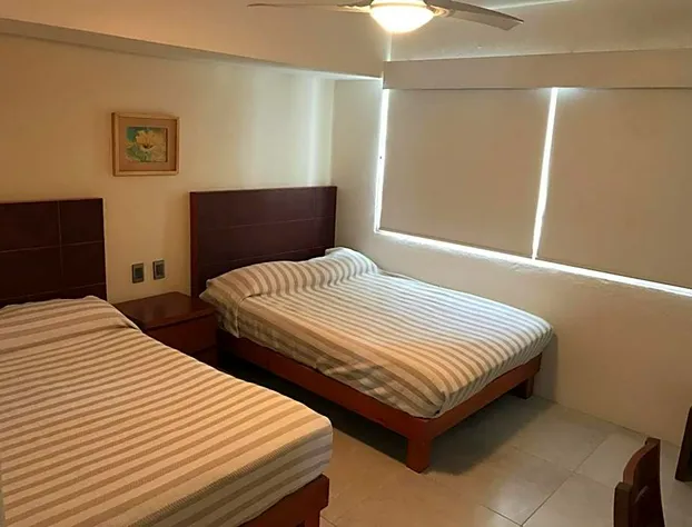 Departamento 523 con playa dentro de Hotel en Ixtapa hotel detail image 4