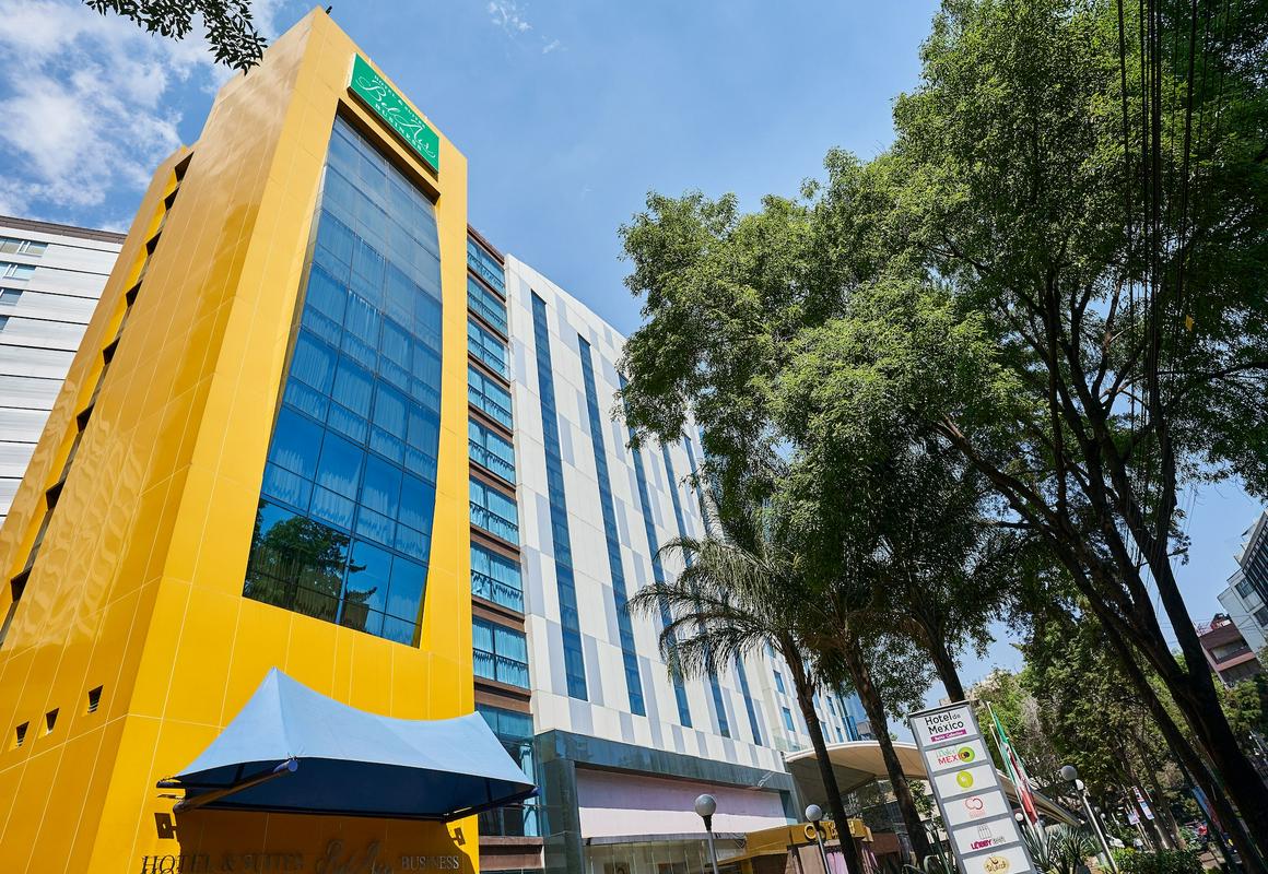 BelAir Business A Wyndham Garden Hotel hotel hero