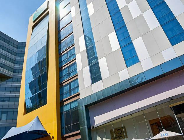 BelAir Business A Wyndham Garden Hotel hotel detail image 1