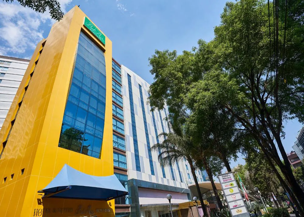 BelAir Business a Wyndham Garden Hotel hotel hero