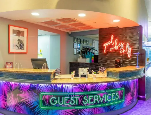 Wyndham Ocean Walk Resort Daytona Beach 1606 One Bedroom Resort Condo Direct Oceanfront hotel detail image 3