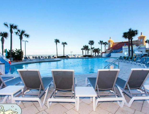 Just Updated Wyndham Ocean Walk Resort Daytona Beach 1606 One Bedroom Resort Condo Oceanfront hotel detail image 3