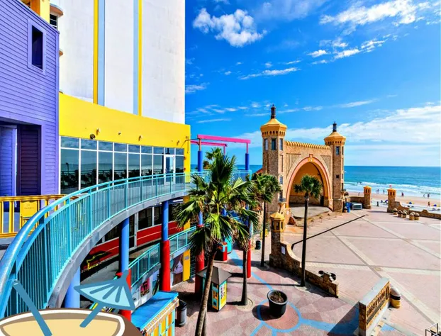 Wyndham Ocean Walk Resort Daytona Beach 1605 - 16th Floor 1 BR Resort Condo Direct Oceanfront hotel detail image 2