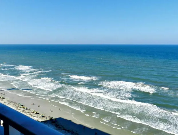 16th Floor 1 BR Resort Condo Direct Oceanfront Wyndham Ocean Walk Resort Daytona Beach 1605 hotel detail image 3
