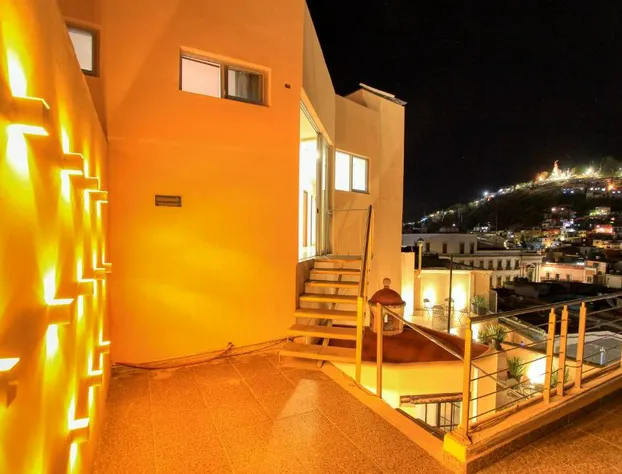 Hotel Real Guanajuato hotel detail image 2