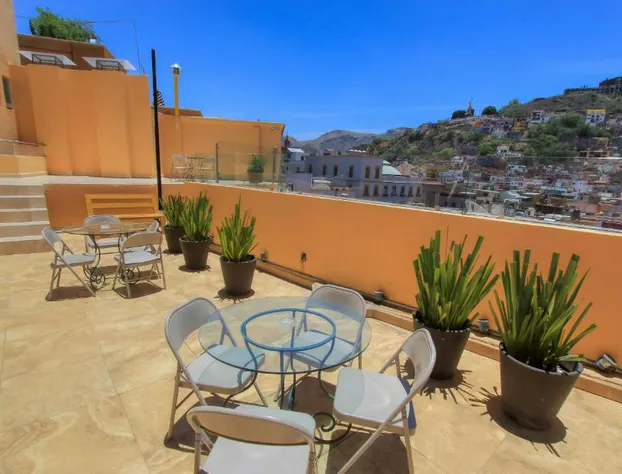 Hotel Real Guanajuato hotel detail image 4