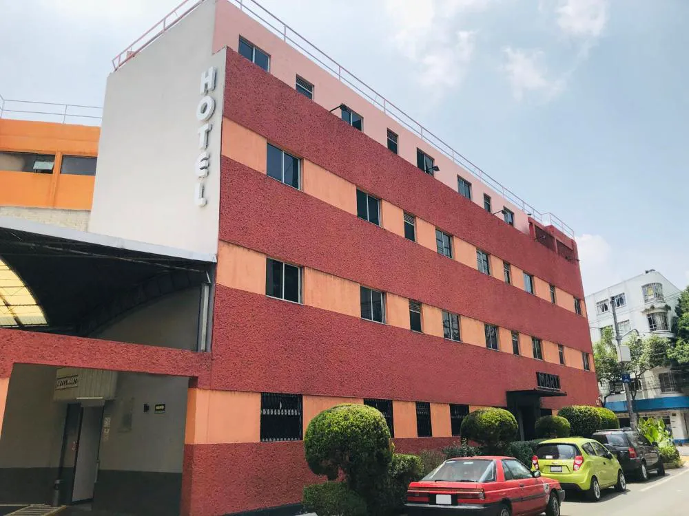 Hotel Marti hotel hero