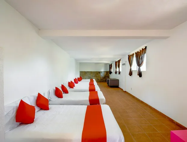 Hotel Horizonte Valle de Bravo hotel detail image 4